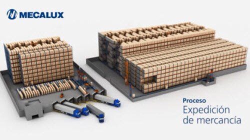 Expedición de mercancías: último paso antes de su salida Expedición de mercancías: último paso antes de su salida