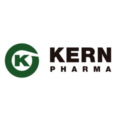 El laboratorio farmacéutico Kern Pharma construye un almacén autoportante automático que combina transelevadores para tarimas y para cajas