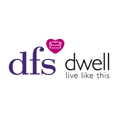 Nuevo almacén de Dwell & DFS con racks selectivos para mobiliario y decoración