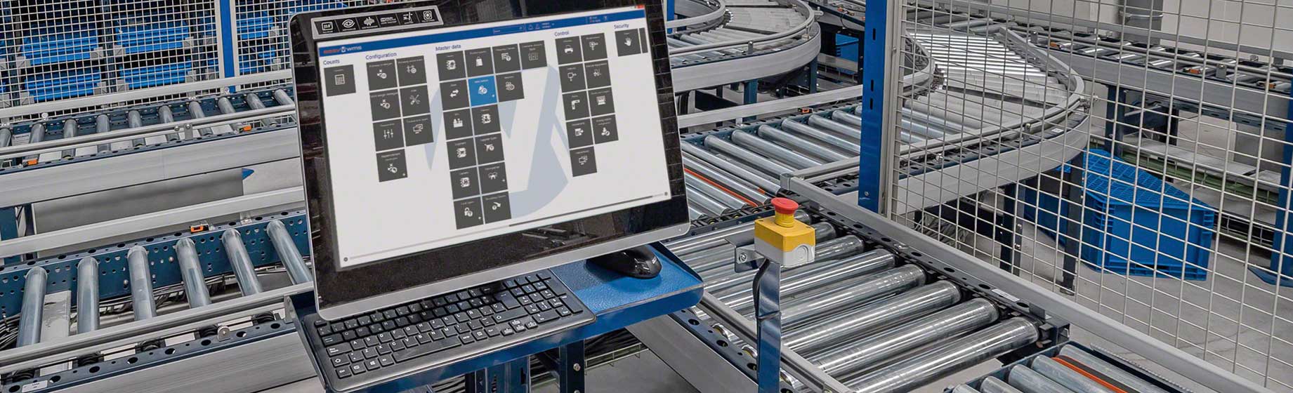 Warehouse management system