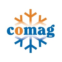 El almacén de congelados de Comag con una operativa eficiente