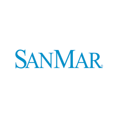 Racks selectivos para tarimas resuelven los problemas de espacio del mayorista de ropa SanMar en su centro de distribución de Dallas