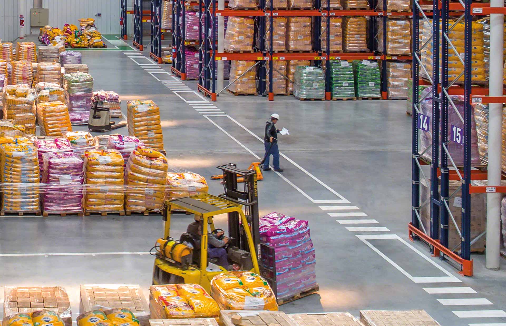 Logística de distribución 5 retos en el almacén