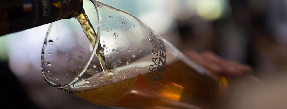 Gestión inteligente de la cerveza artesanal de Brasserie de Vezelay en Francia