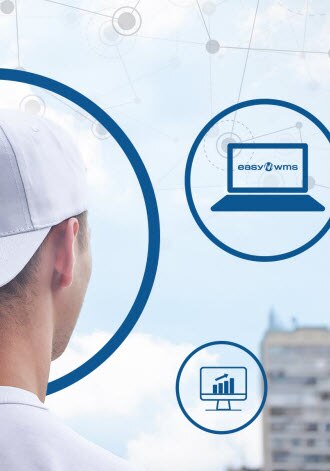 Easy WMS, el complemento indispensable para la cadena de suministro de STB CAPS Easy WMS, el complemento indispensable para la cadena de suministro de STB CAPS