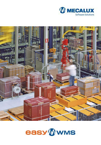 WMS para Producción