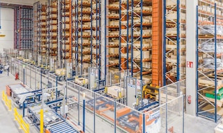 La automatización de la logística permite aumentar significativamente la eficiencia de un depósito