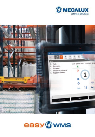 Integración WMS con Pallet Shuttle