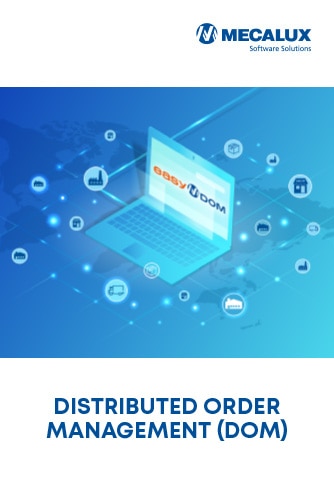 Distributed Order Management (DOM) - Easy DOM