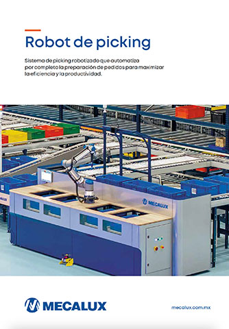Robot de picking