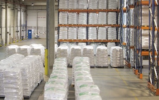 Sedis Logistics: versatilidad y acceso directo para un reconocido 3PL Sedis Logistics: versatilidad y acceso directo para un reconocido 3PL