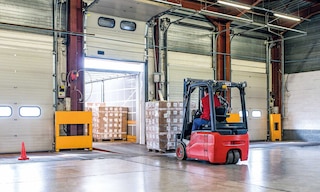 SeD y AEW construyen un almacén de última generación con una capacidad de almacenaje de 115,000 tarimas