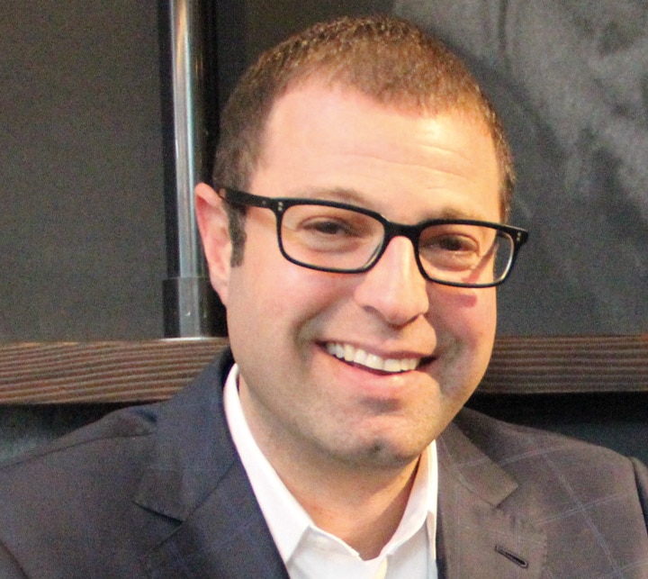 Adam Brotman, emprendedor con más de veinticinco años de experiencia al frente de marcas tecnológicas y de consumo