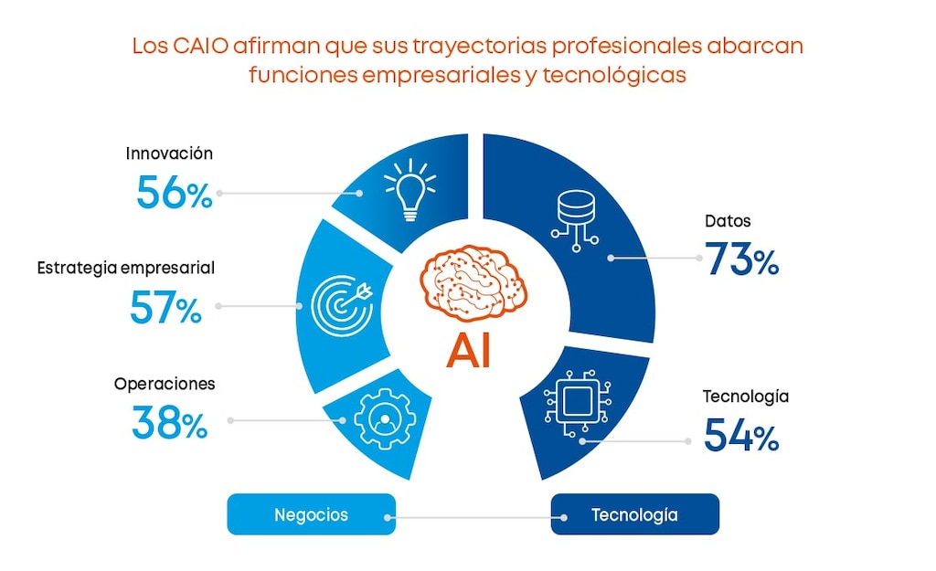 Pregunta: Considerando su carrera en su conjunto, ¿en cuál de las siguientes áreas se ha centrado?