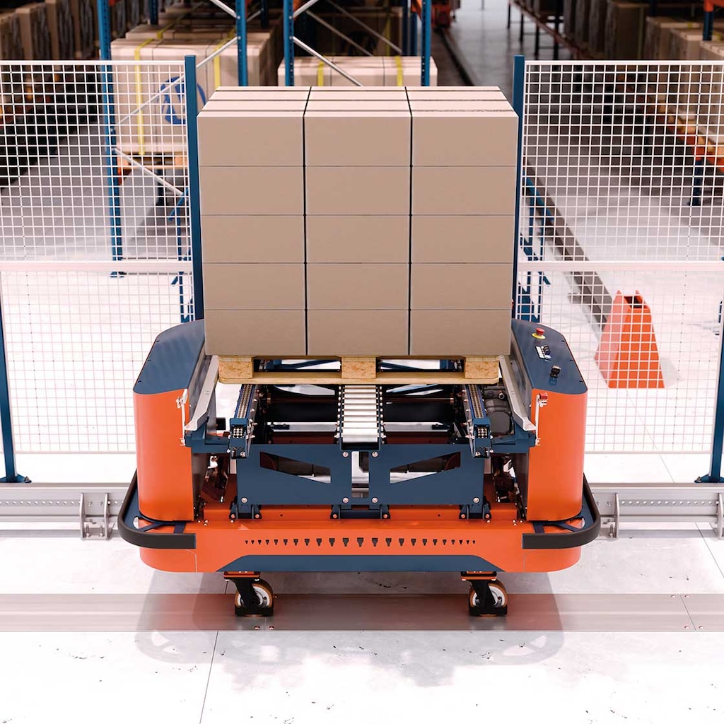 El circuito de electrovías se diseña según las características del espacio