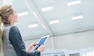 Estudio sobre iluminación inteligente en almacenes <em>(smart lighting)</em>