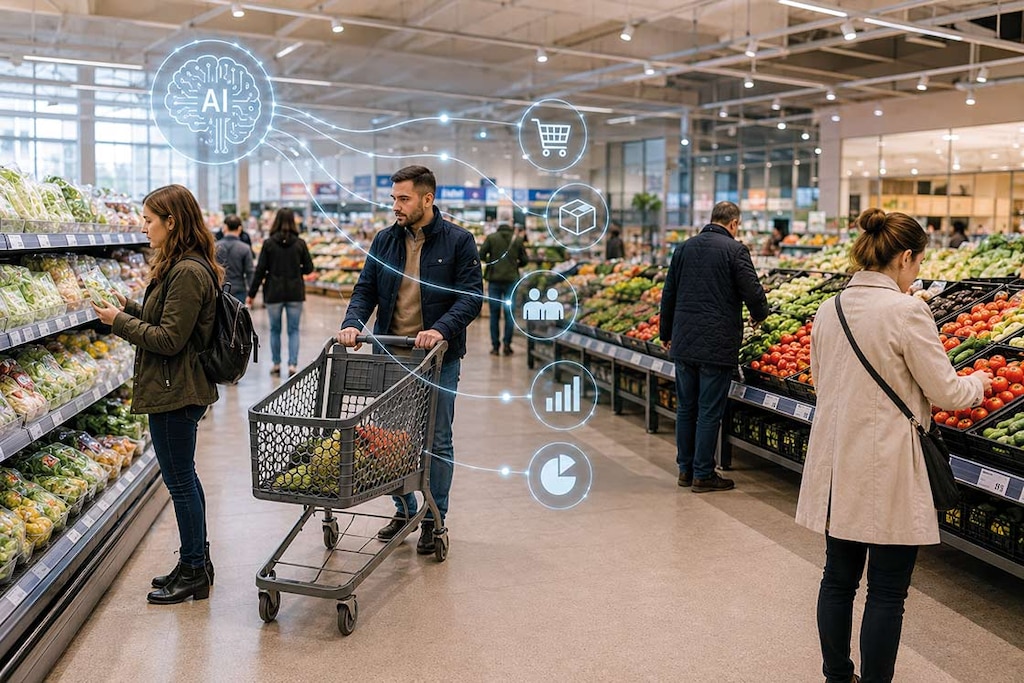Mercadona integra el feedback de 4.6 millones de clientes al día mediante IA conversacional