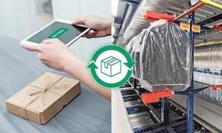 Diseño de redes de logística inversa sostenibles mediante simulaciones