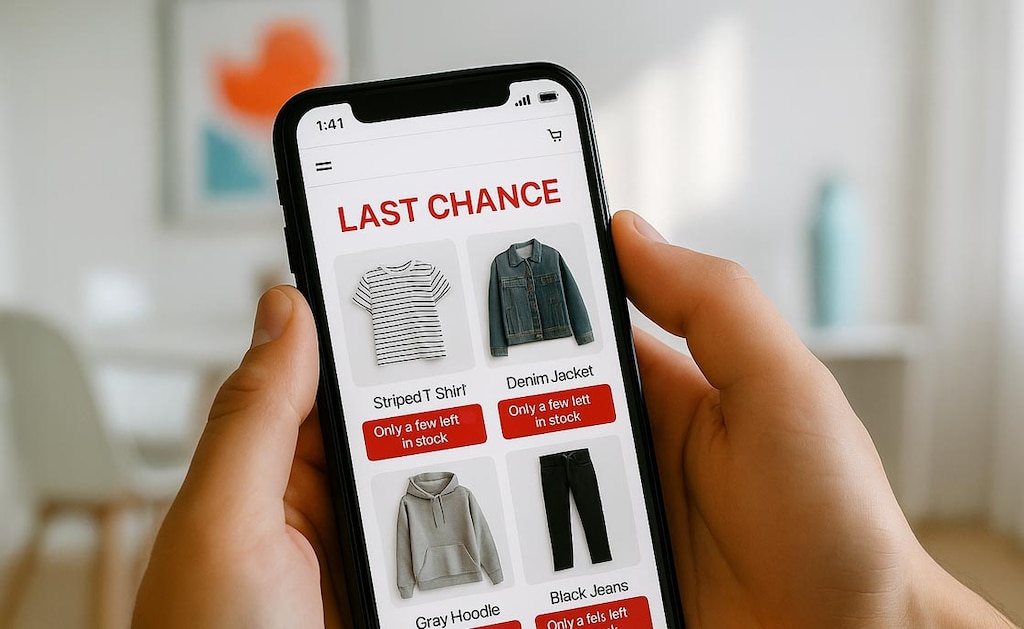 Según el principio de escasez, esta incrementa el deseo de los consumidores