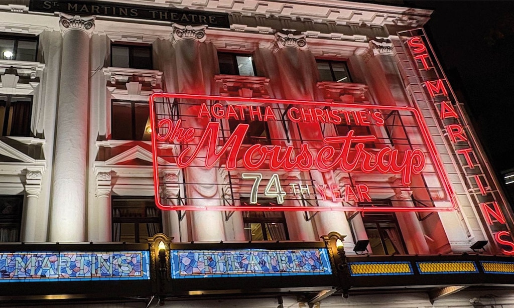 The Mousetrap continúa en cartelera gracias a una compleja logística