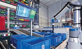 Automatización inteligente: qué es y cuáles son sus principales aplicaciones