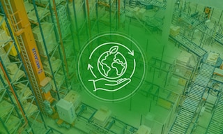 Una cadena de suministro sostenible optimiza las operaciones logísticas reduciendo su impacto ambiental y social