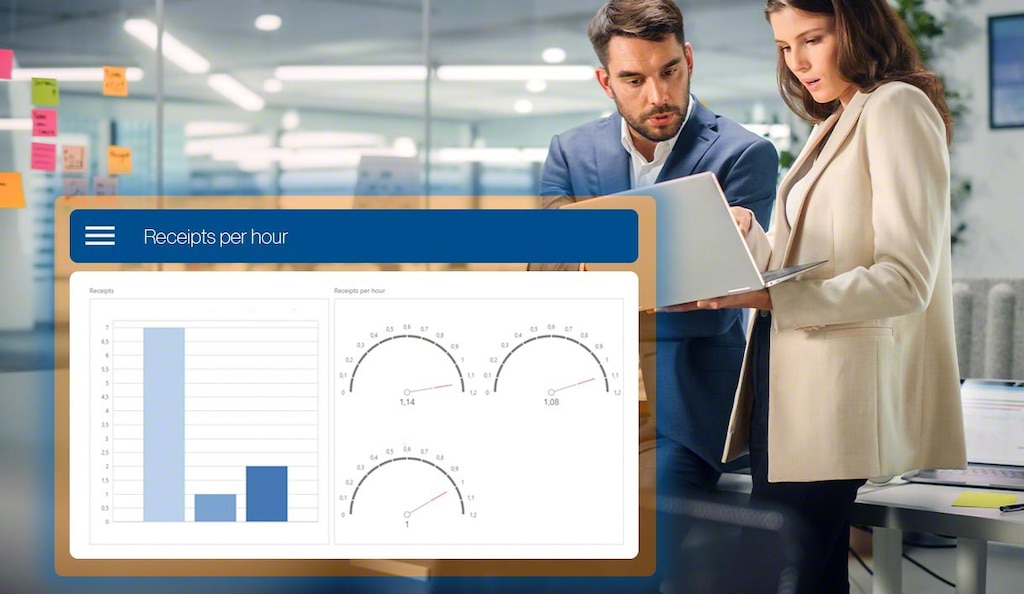 La digitalización aumenta la velocidad y la precisión, también en sectores como la logística