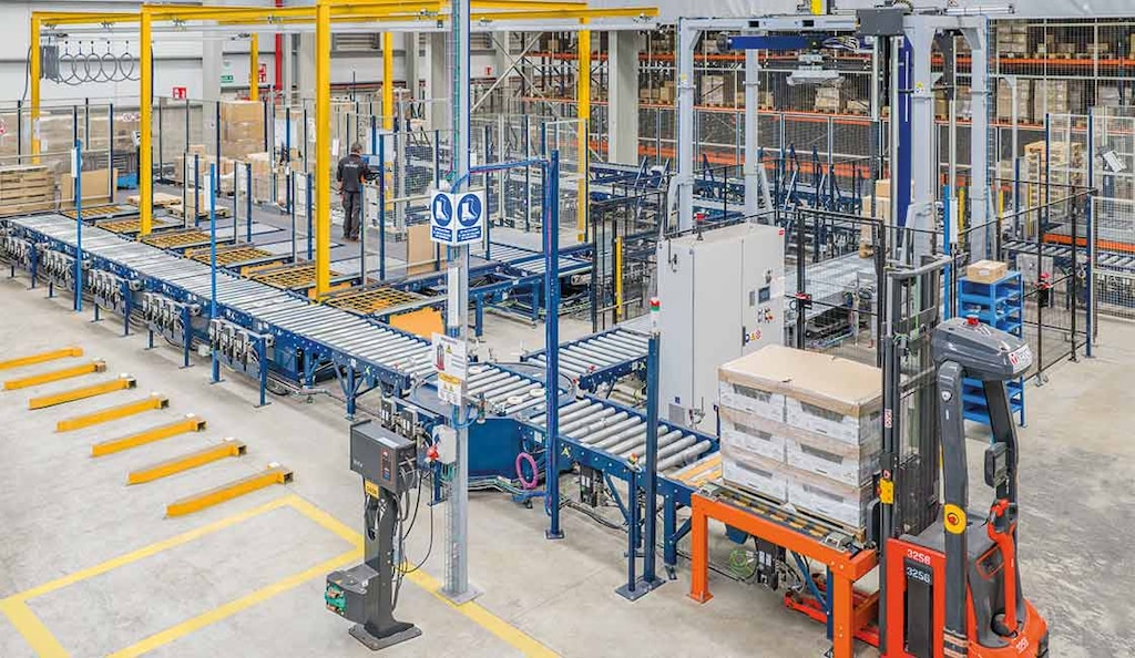 La automatización incrementa la eficiencia, la precisión y la seguridad de los centros de distribución