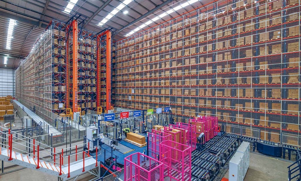 La automatización permite al e-commerce gestionar más pedidos y reducir los tiempos de entrega