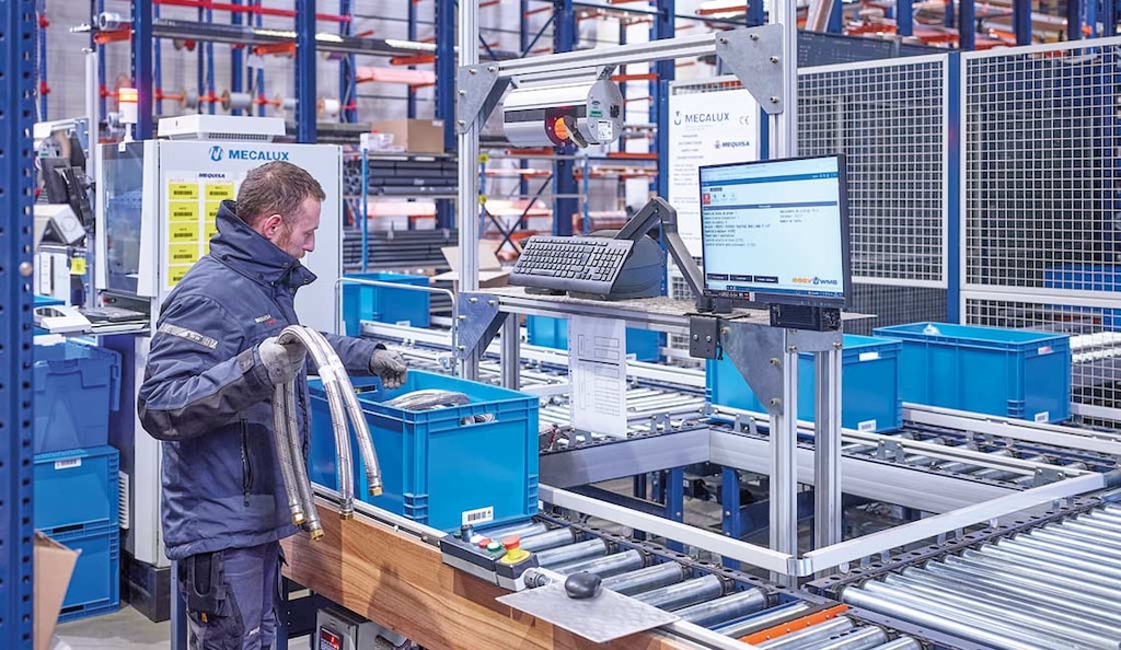 El ROI permite estimar los beneficios de implementar un software de gestión de almacenes