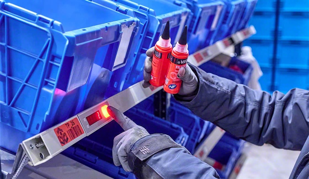 La tecnología contribuye a minimizar errores en el manejo de la mercancía, lo que se traduce en menos devoluciones