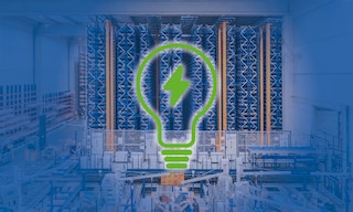 Consejos de eficiencia energética para almacenes y centros de distribución
