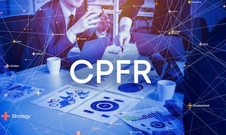El CPFR coordina la planificación, la previsión y reaprovisionamiento colaborativo en la cadena de suministro