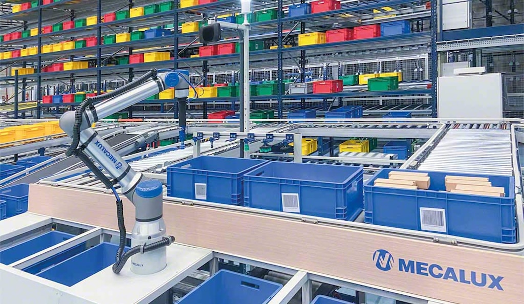 Implementar mejoras en el almacenamiento y en procesos como el picking puede elevar el DIFOT