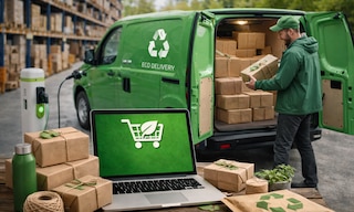E-commerce sostenible: prácticas clave para un comercio electrónico responsable