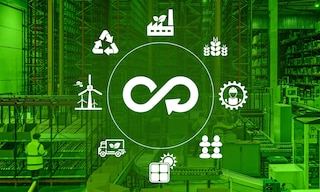 Economía circular: definición, principios y beneficios para la sostenibilidad empresarial