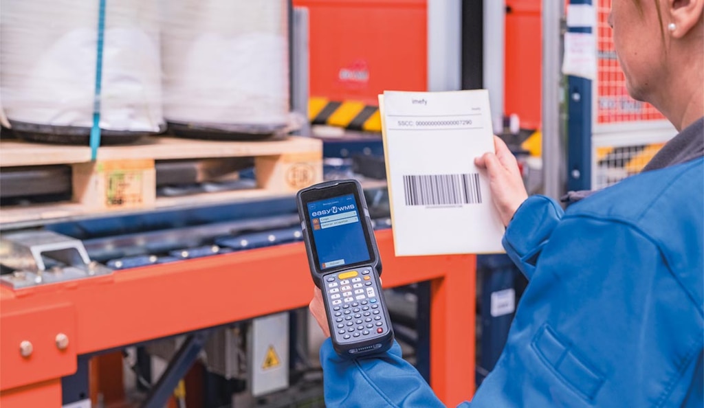 Un ERI elevado significa que las existencias teóricas coinciden con las reales