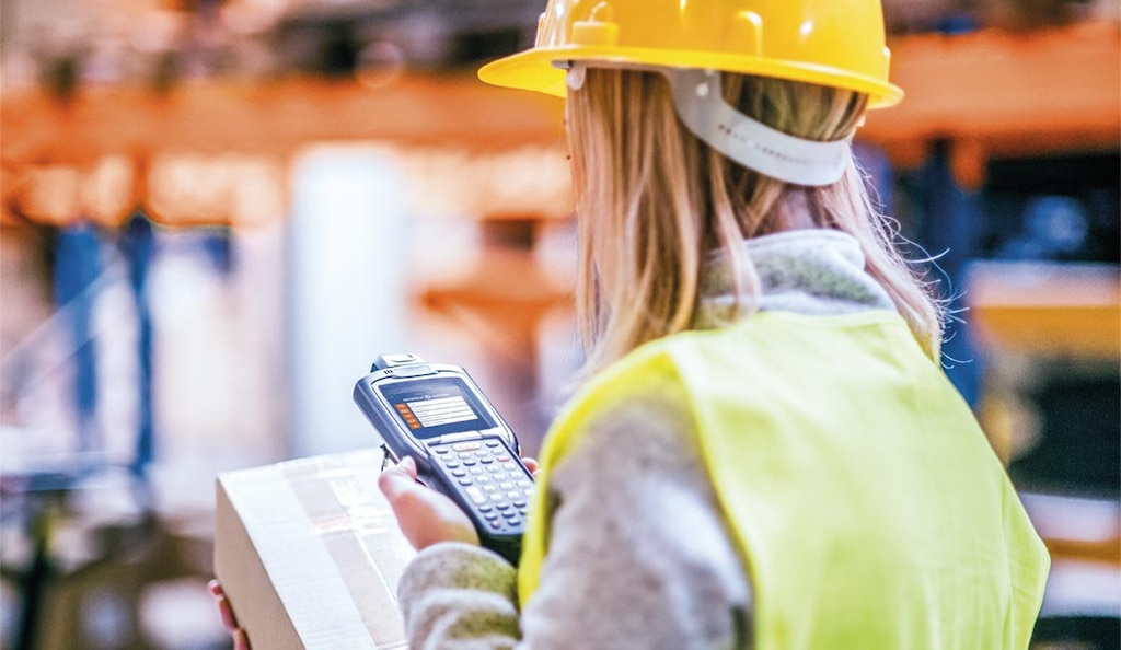 Implementar un WMS permite mantener un control permanente del inventario