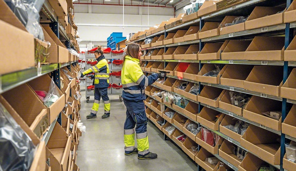 Los fulfillment center aportan ventajas y ayudan a mantenerse al día con los pedidos