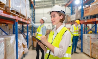 La gestión del inventario consiste en controlar los productos de que dispone una empresa