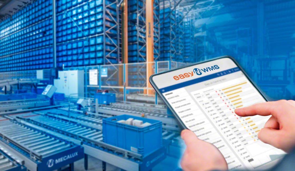 Herramientas que impulsan el supply chain planning: WMS, DOM, analítica e IA