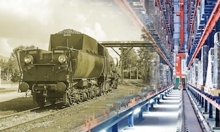 Historia de la logística: antecedentes, origen y evolución Historia de la logística: antecedentes, origen y evolución