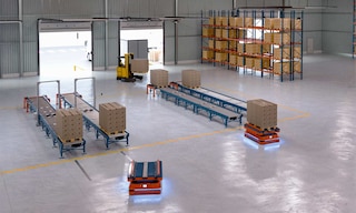 Integrar la IA en logística y en las distintas etapas de la cadena de suministro aporta múltiples ventajas