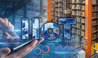 ¿Qué es el Internet Industrial de las Cosas (IIoT)? Arquitectura, aplicaciones y ejemplos