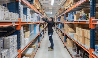 Inventario de almacén: cómo se gestiona y controla