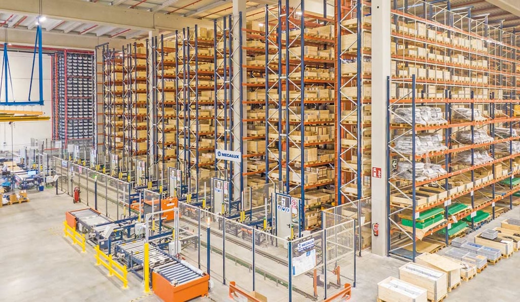 El inventario WIP en logística ayuda a mejorar la eficiencia, la planificación, la trazabilidad y el uso del espacio