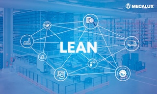 La metodología lean optimiza los procesos organizacionales y logísticos de las empresas
