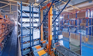 Los microalmacenes o microcentros de distribución acercan los productos al cliente final