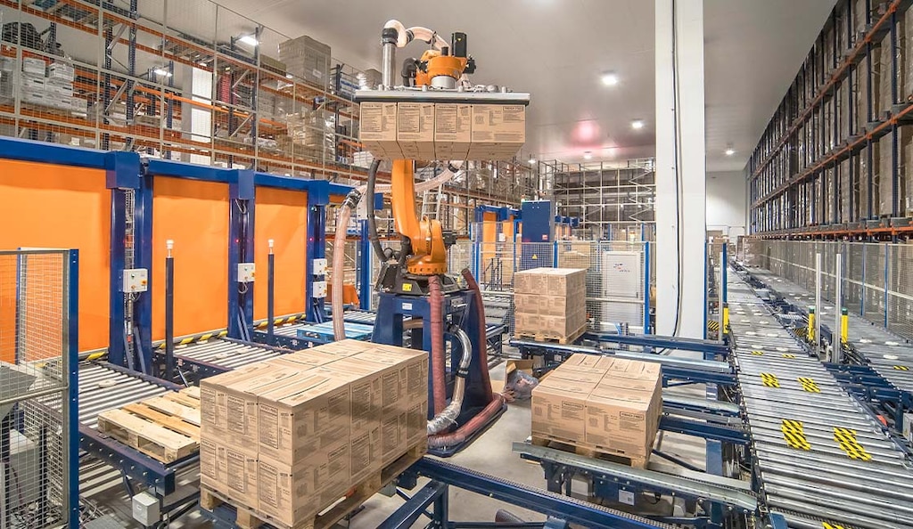 El OEE ha llegado a los almacenes bajo las siglas Overall Warehouse Effectiveness (OWE)