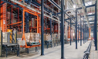 La optimización del almacén busca la mejora de las operaciones, los flujos y la productividad